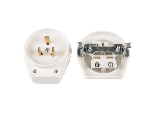 Разъем для плит Reon 04-008 РВШ32-003 32А/250В скрытая установка